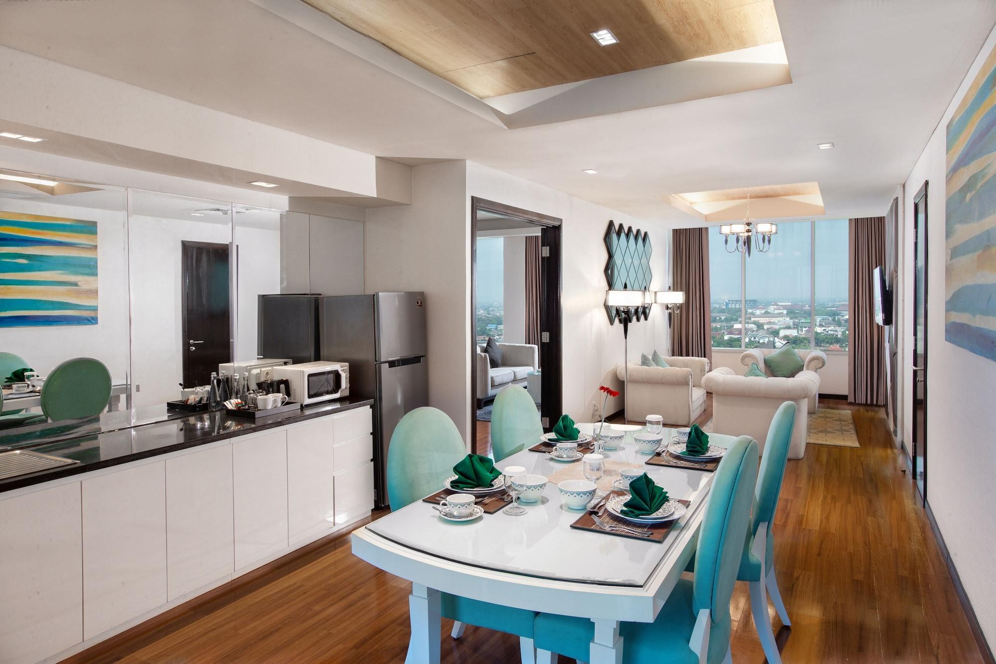 The Alana Hotel & Convention Center Solo By Aston Luaran gambar