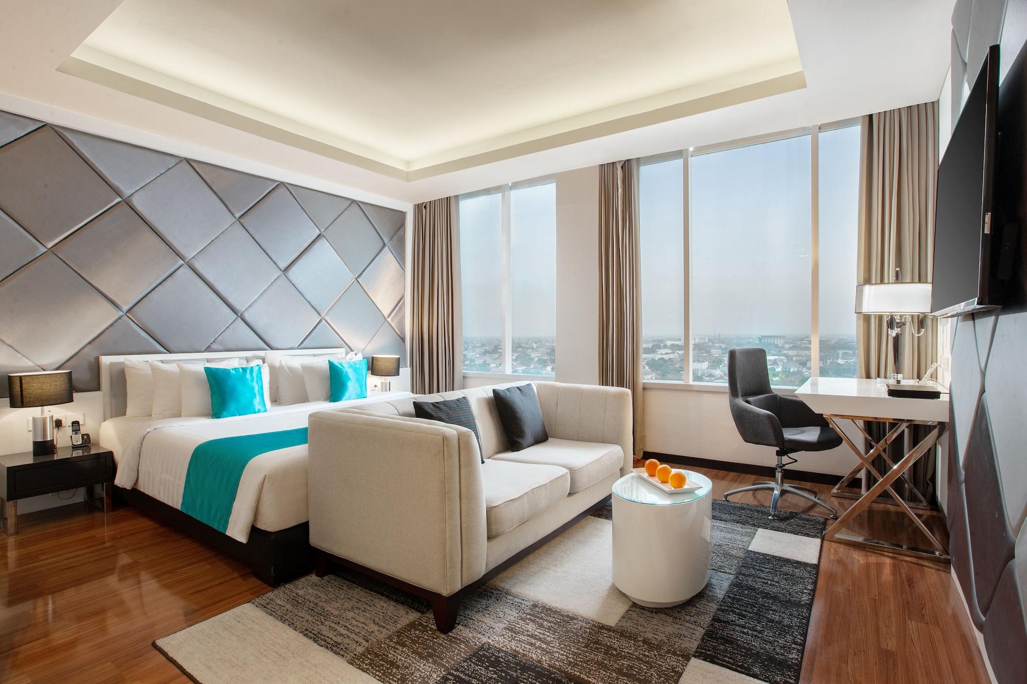 The Alana Hotel & Convention Center Solo By Aston Luaran gambar