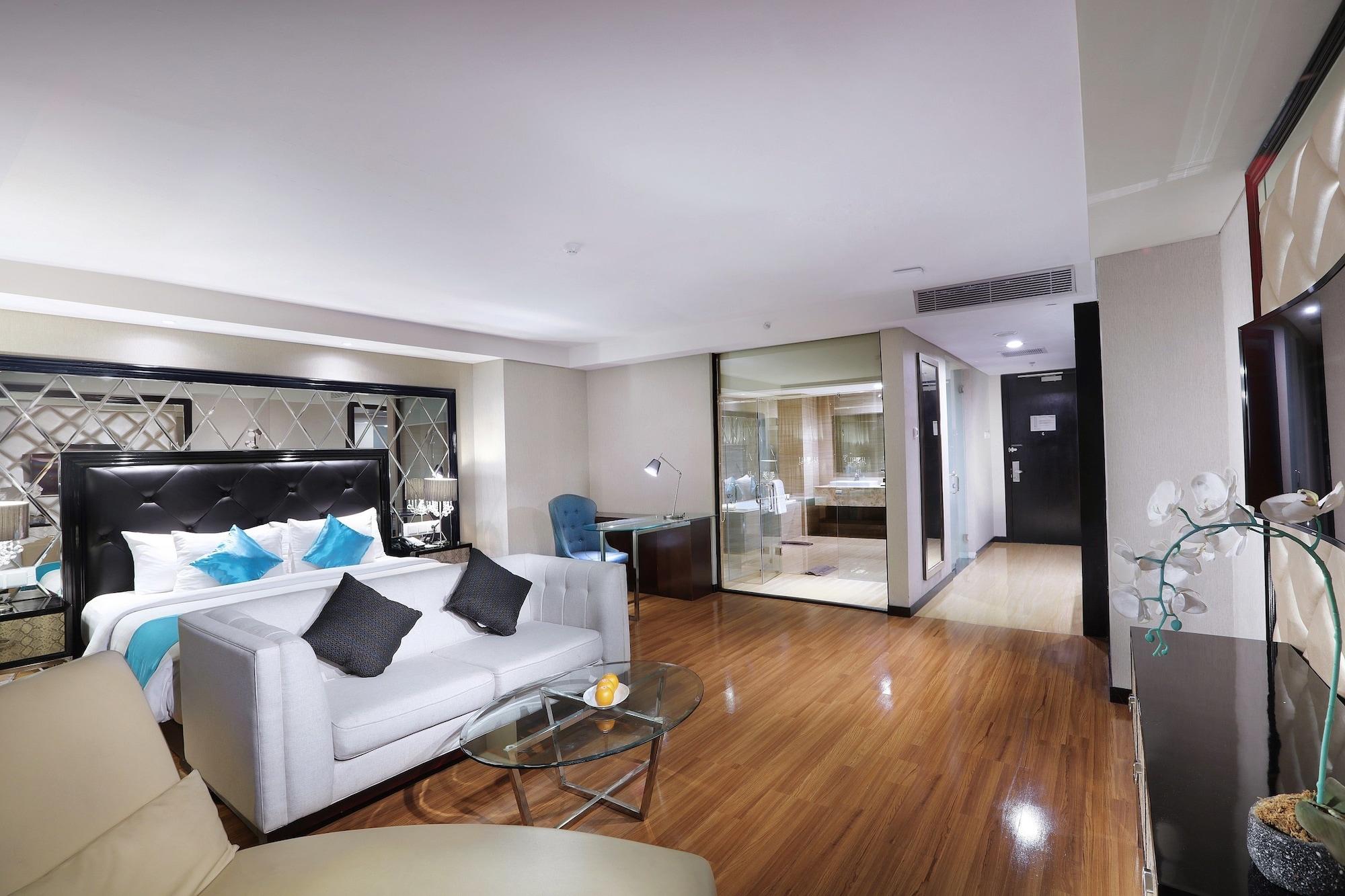 The Alana Hotel & Convention Center Solo By Aston Luaran gambar