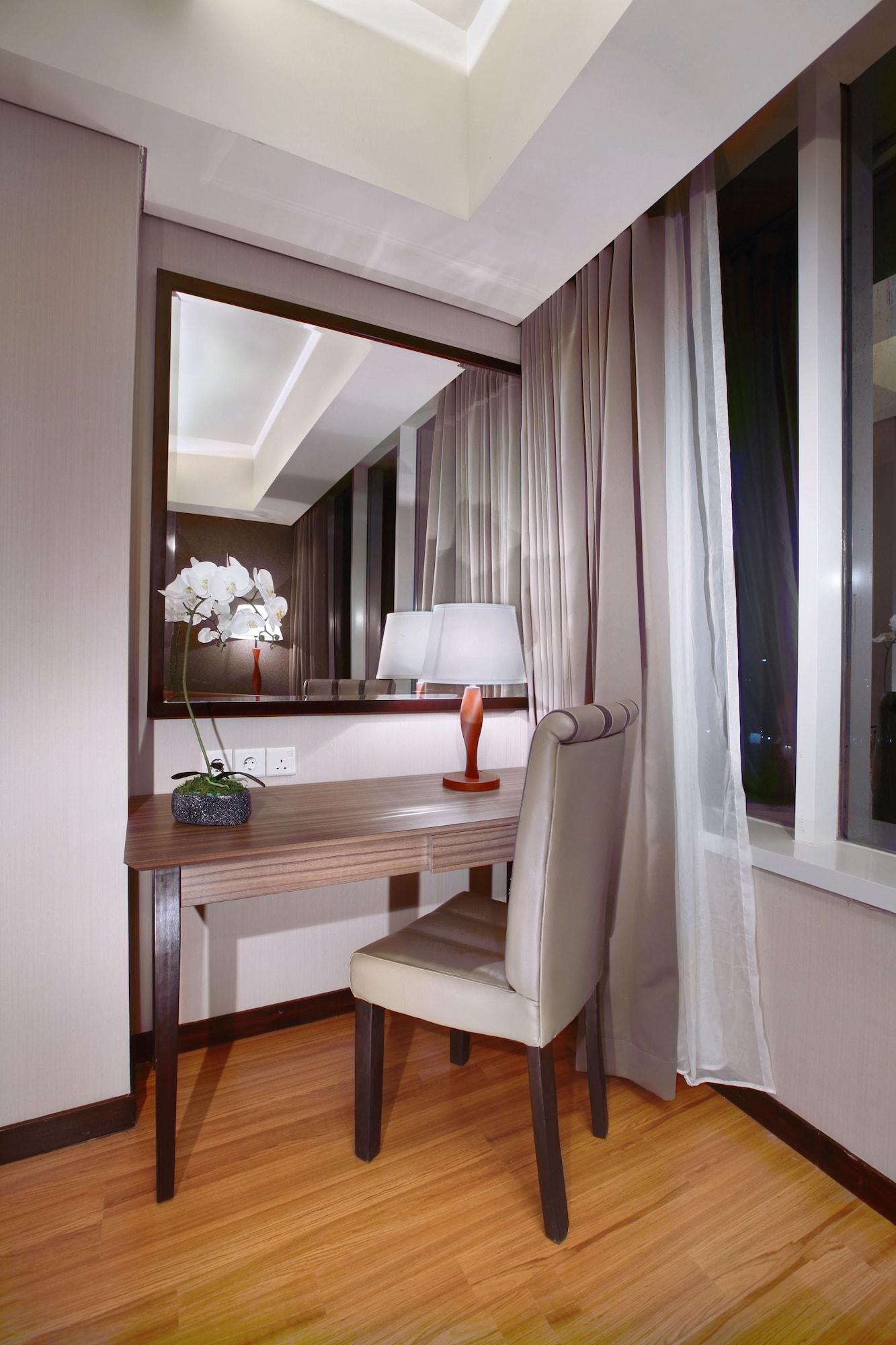 The Alana Hotel & Convention Center Solo By Aston Luaran gambar