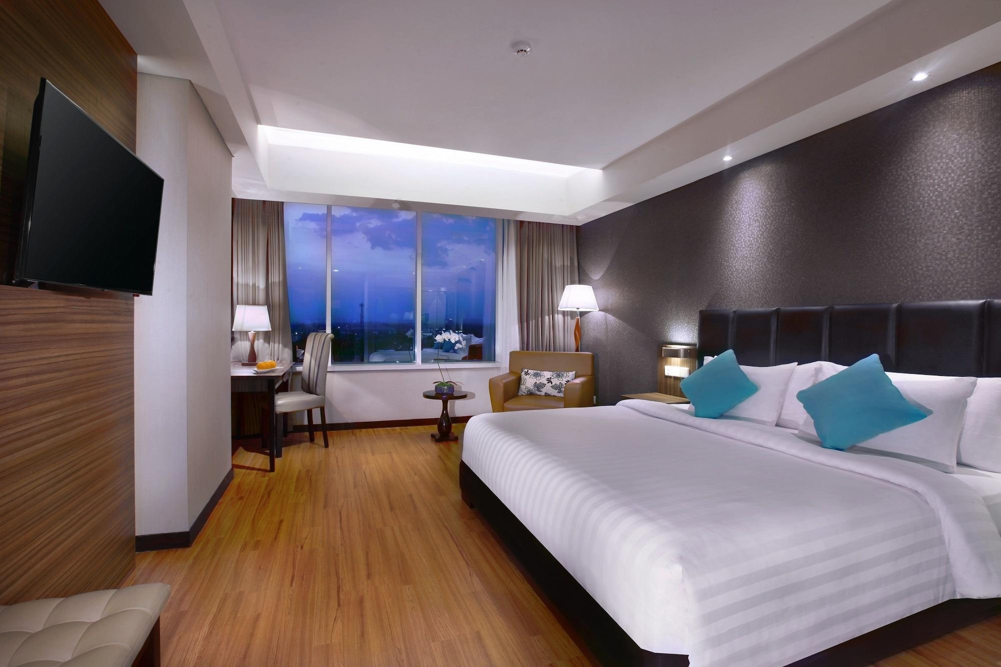 The Alana Hotel & Convention Center Solo By Aston Luaran gambar
