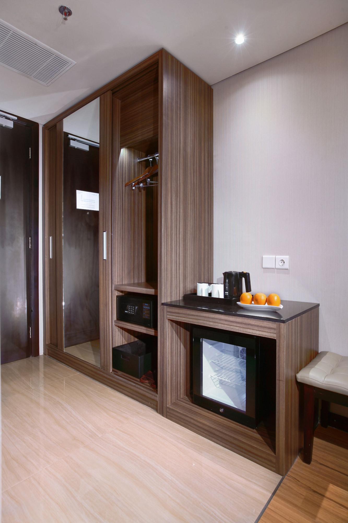 The Alana Hotel & Convention Center Solo By Aston Luaran gambar