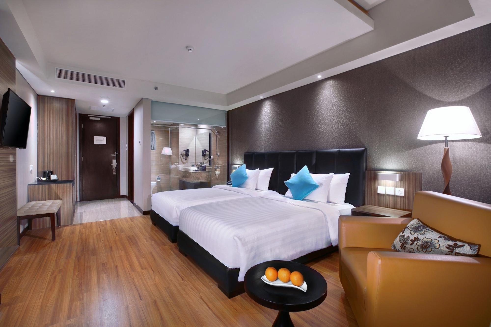 The Alana Hotel & Convention Center Solo By Aston Luaran gambar