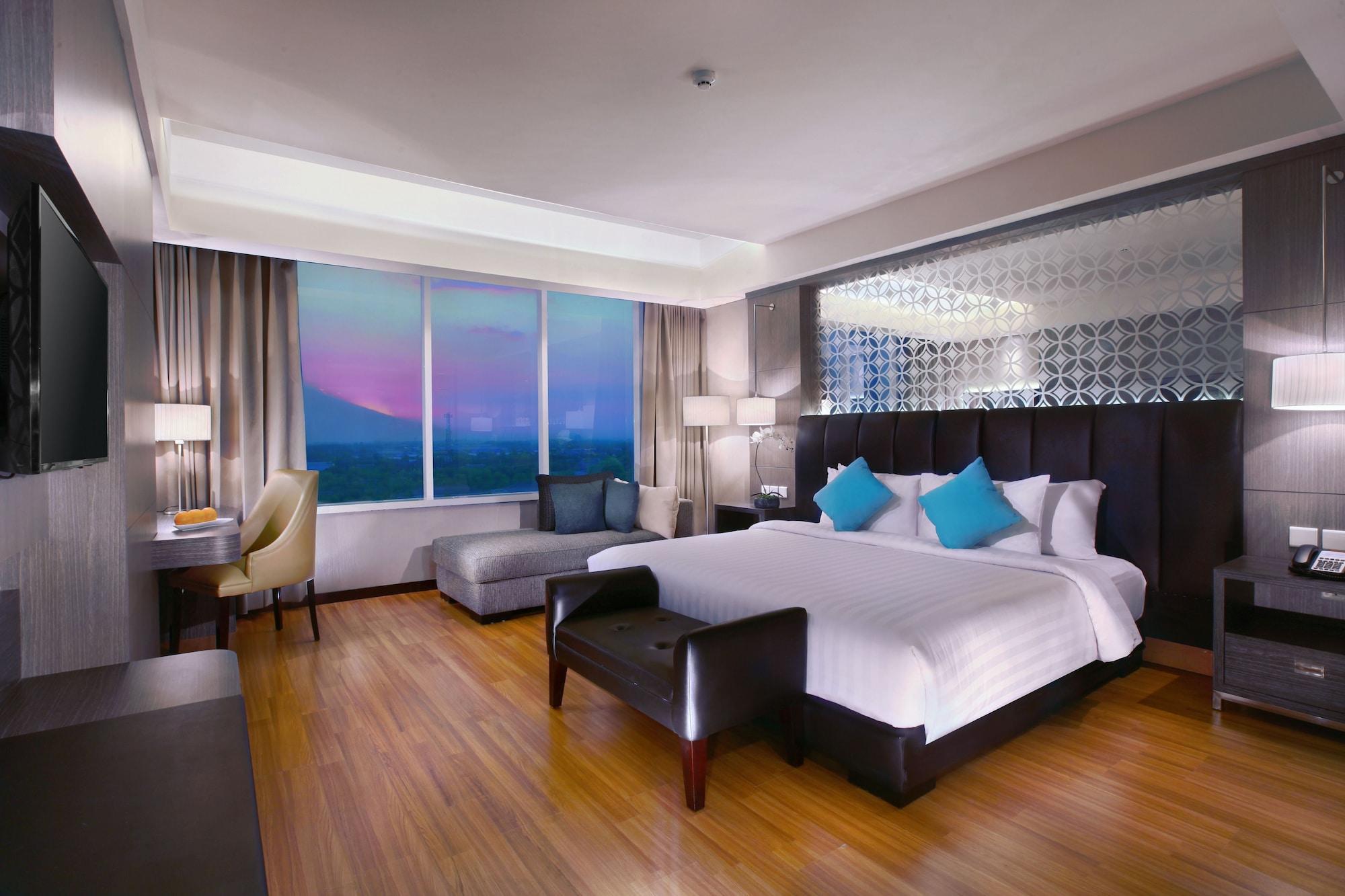 The Alana Hotel & Convention Center Solo By Aston Luaran gambar
