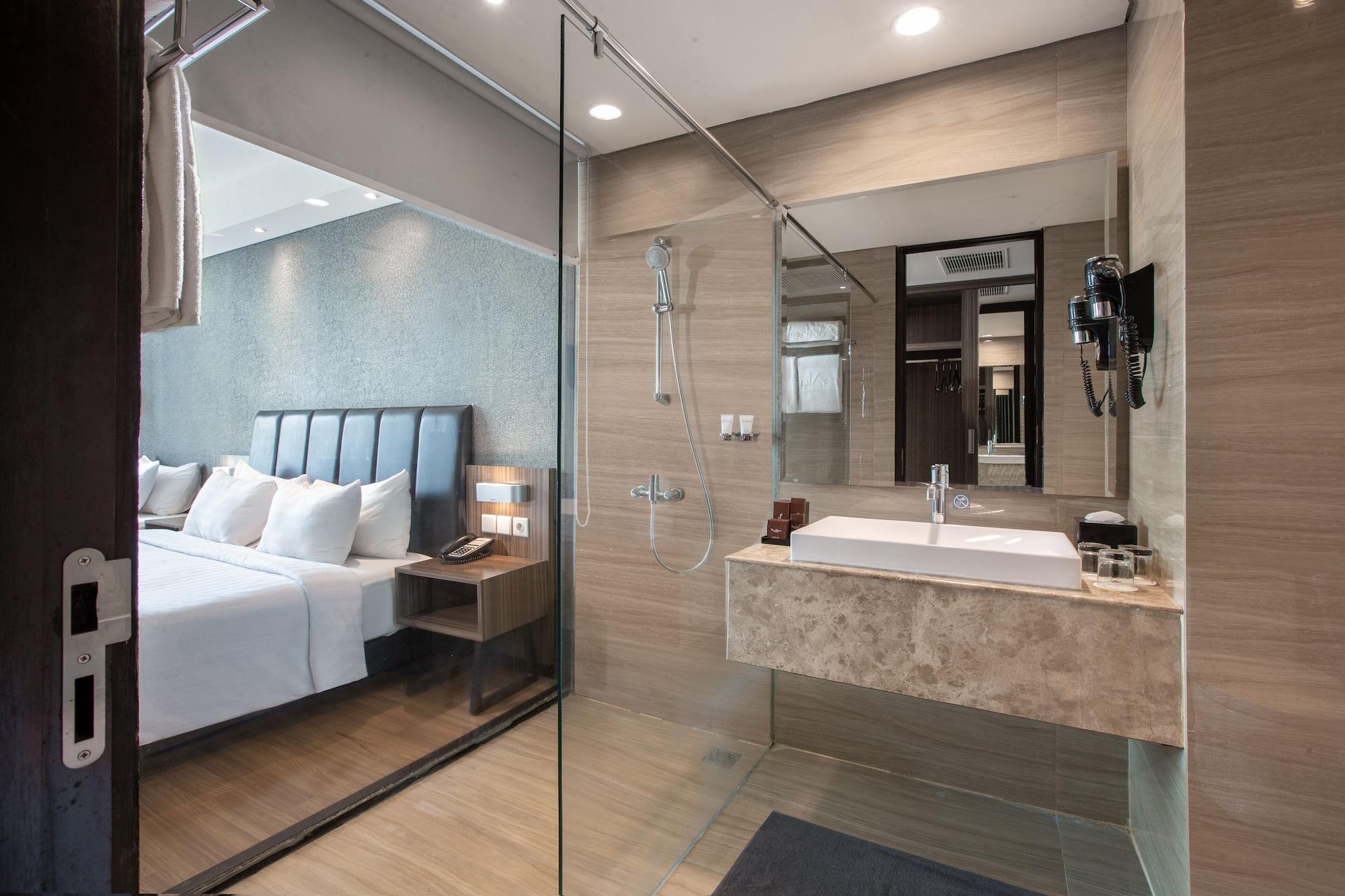 The Alana Hotel & Convention Center Solo By Aston Luaran gambar