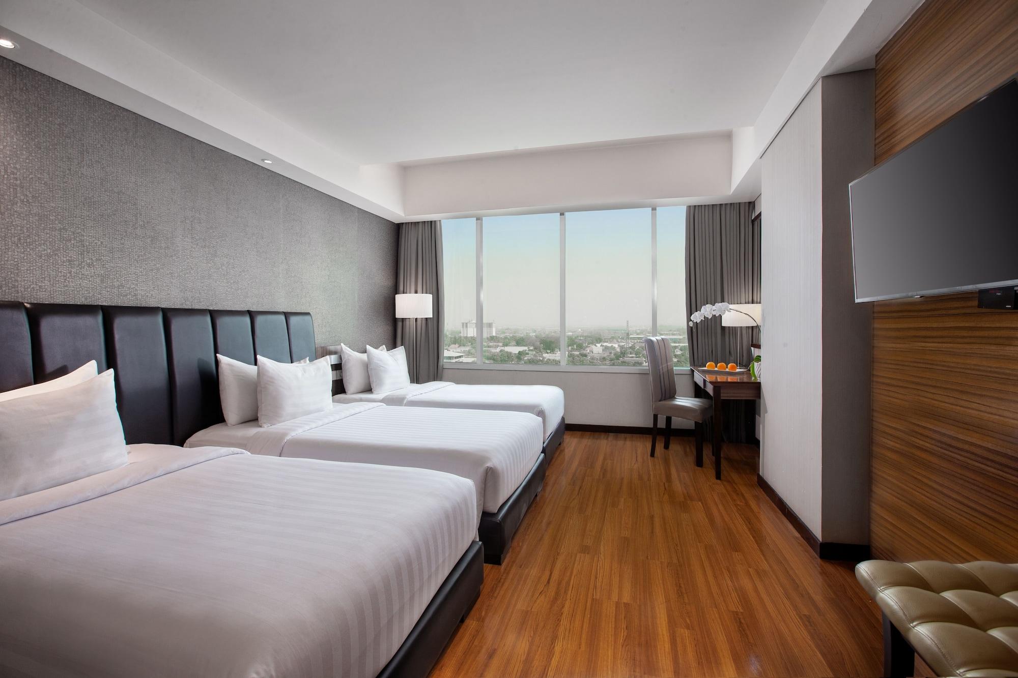 The Alana Hotel & Convention Center Solo By Aston Luaran gambar