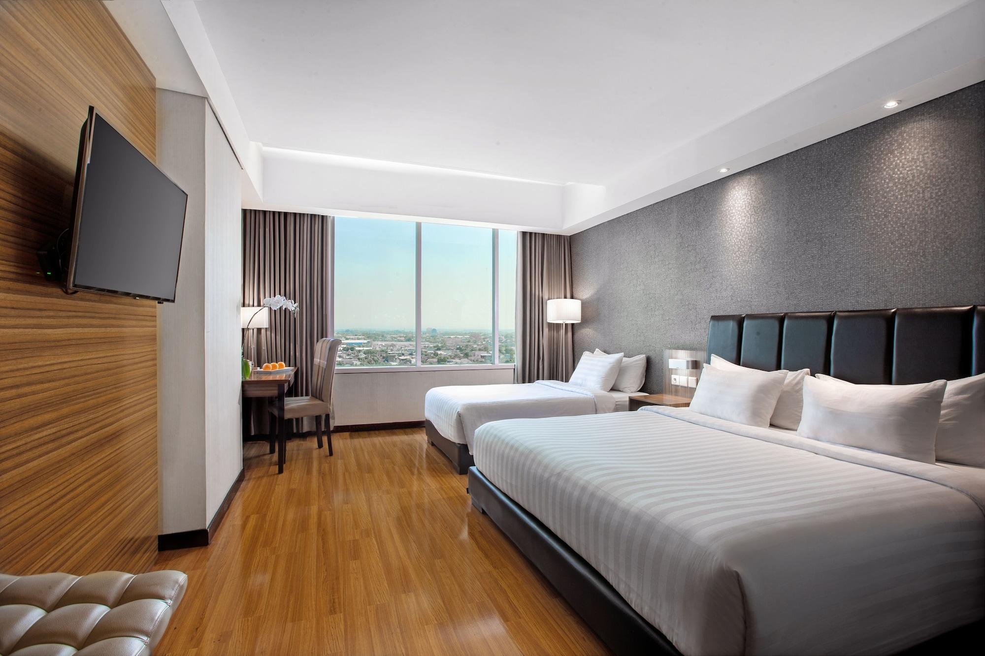 The Alana Hotel & Convention Center Solo By Aston Luaran gambar