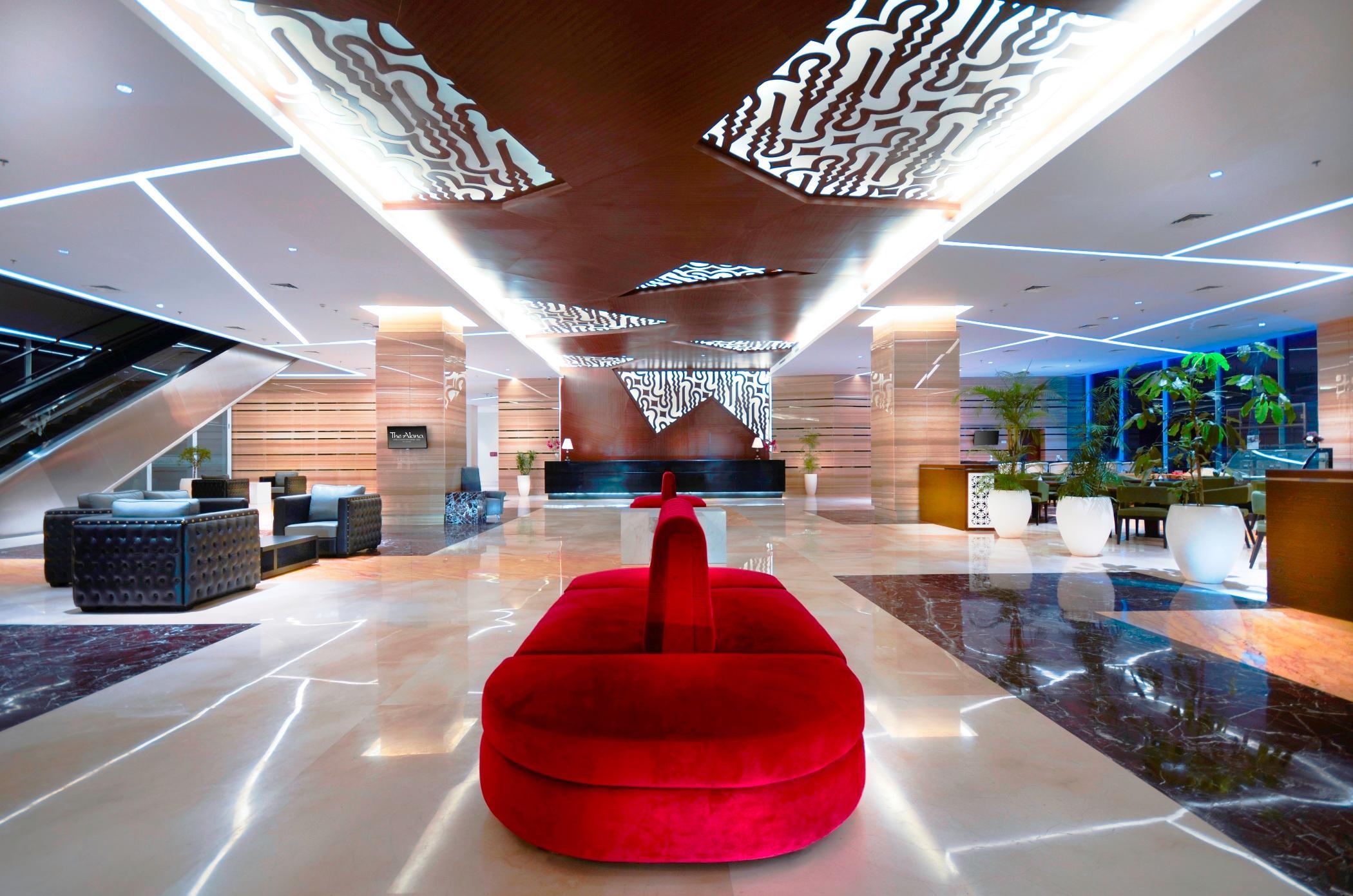 The Alana Hotel & Convention Center Solo By Aston Luaran gambar