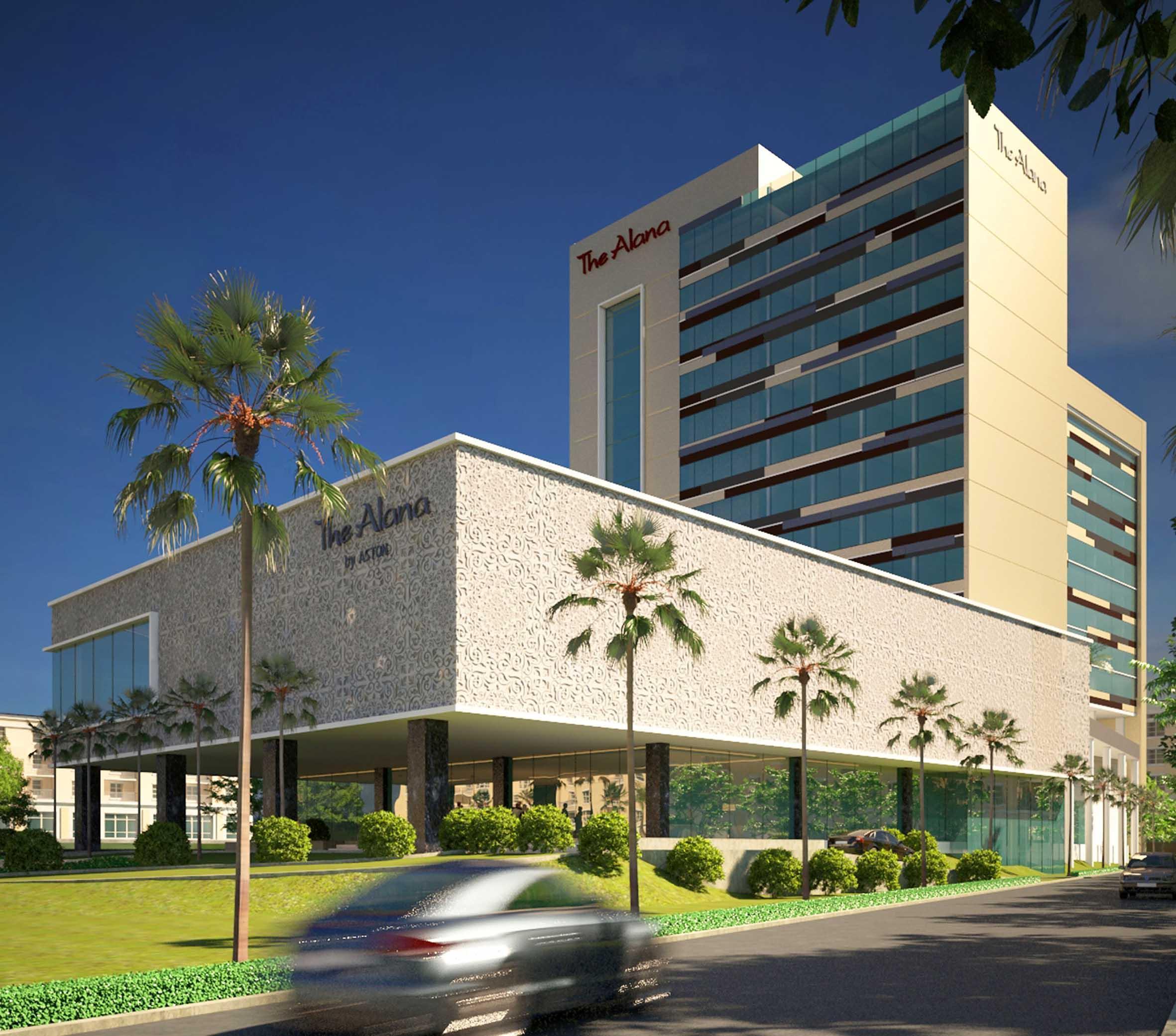 The Alana Hotel & Convention Center Solo By Aston Luaran gambar