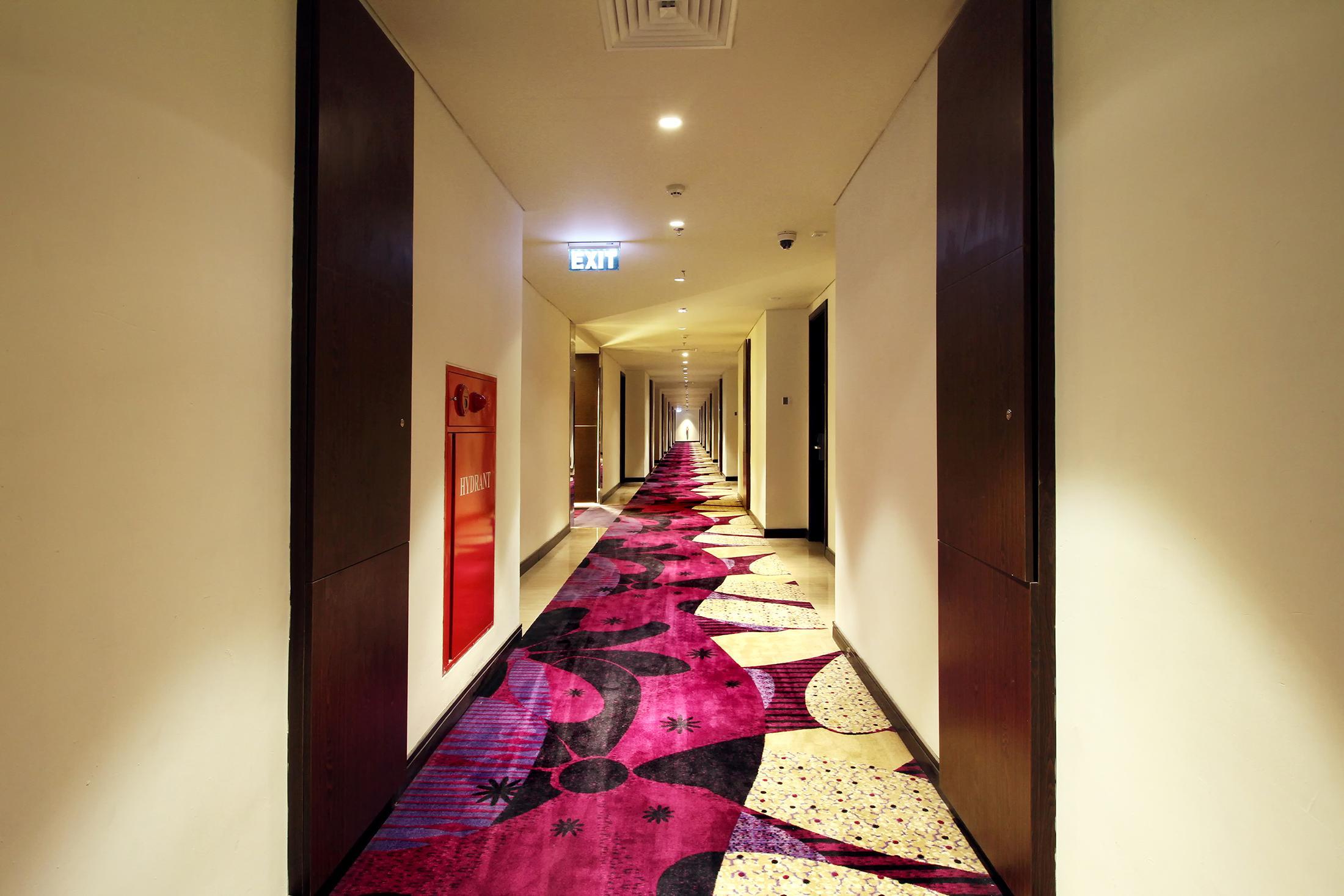 The Alana Hotel & Convention Center Solo By Aston Luaran gambar