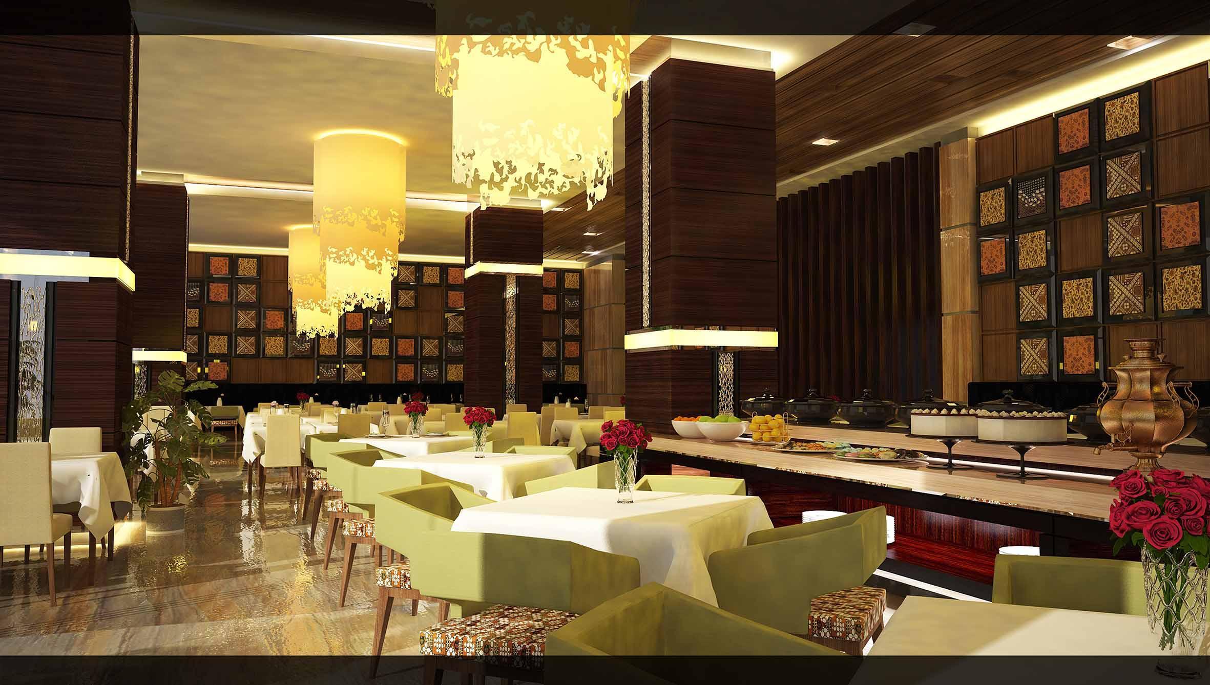 The Alana Hotel & Convention Center Solo By Aston Luaran gambar