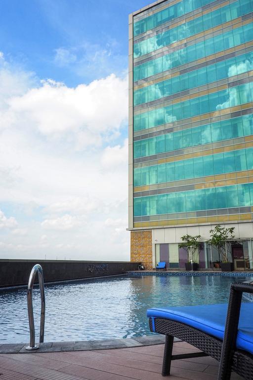 The Alana Hotel & Convention Center Solo By Aston Luaran gambar