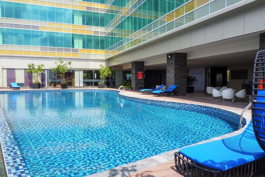 The Alana Hotel & Convention Center Solo By Aston Luaran gambar