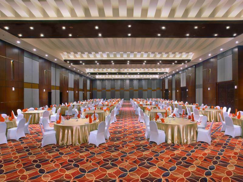 The Alana Hotel & Convention Center Solo By Aston Luaran gambar