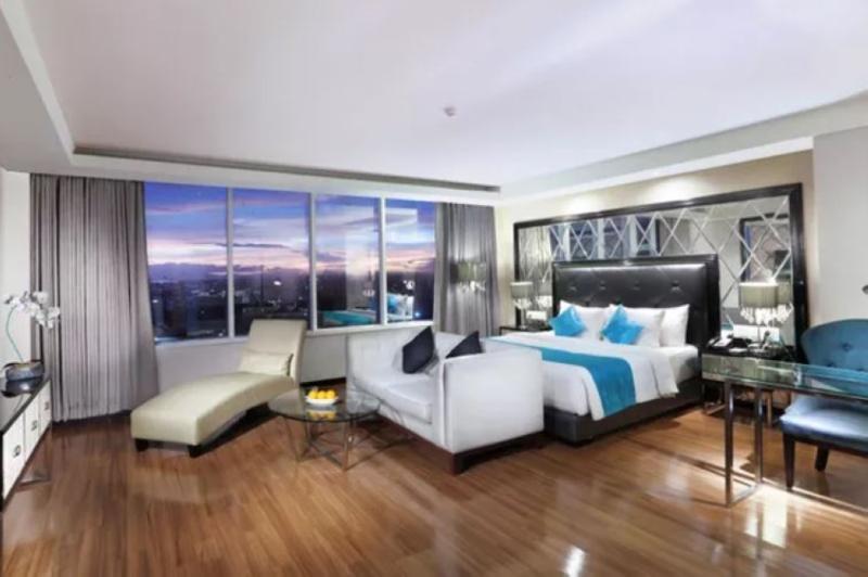The Alana Hotel & Convention Center Solo By Aston Luaran gambar
