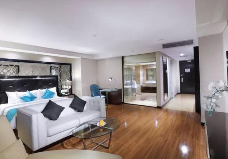 The Alana Hotel & Convention Center Solo By Aston Luaran gambar