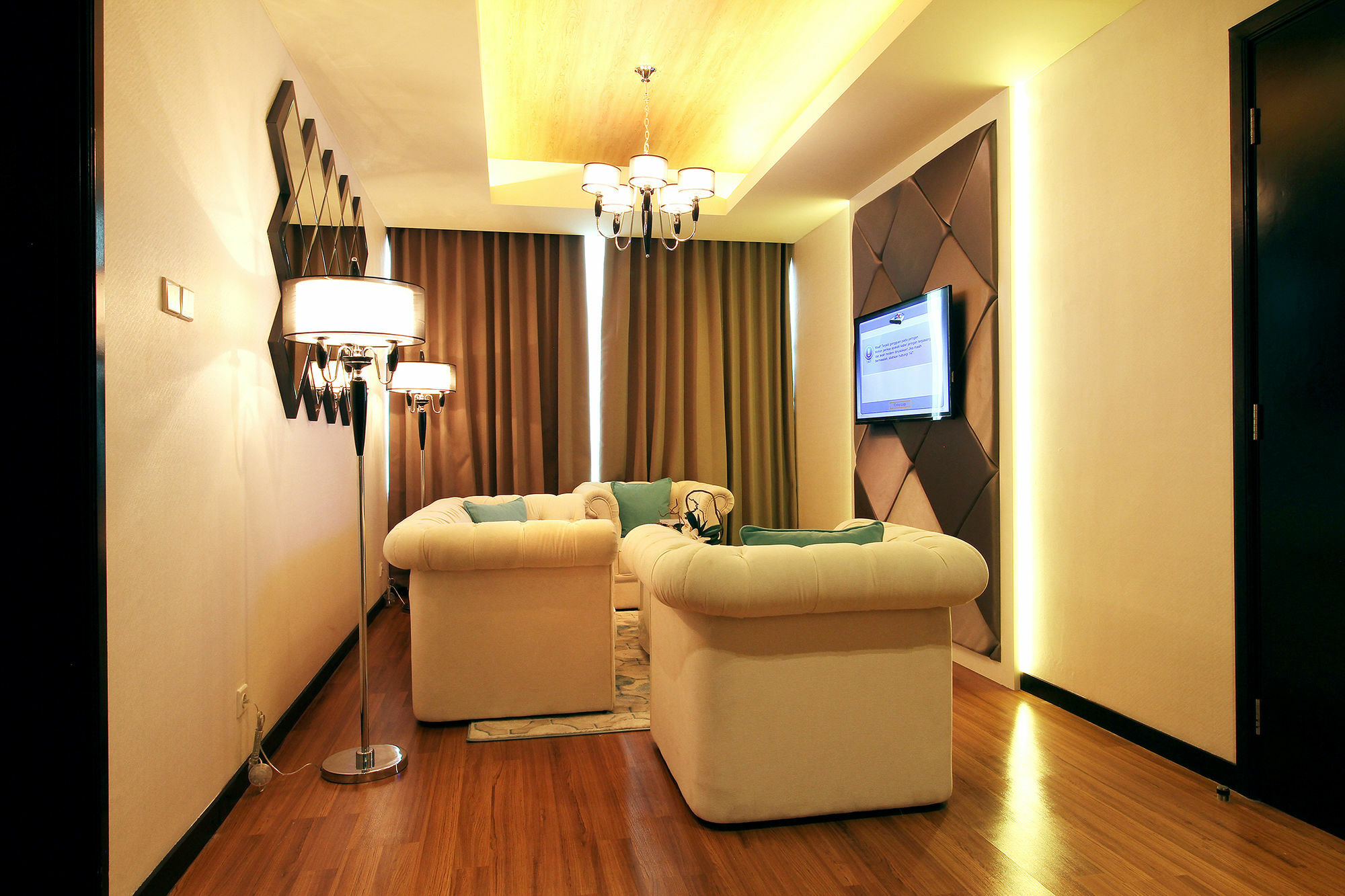 The Alana Hotel & Convention Center Solo By Aston Luaran gambar
