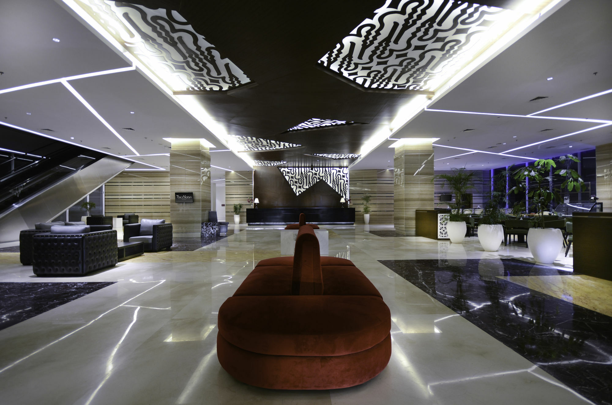 The Alana Hotel & Convention Center Solo By Aston Luaran gambar