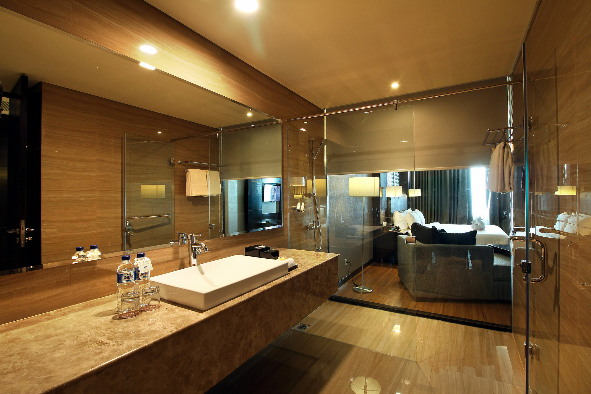 The Alana Hotel & Convention Center Solo By Aston Luaran gambar