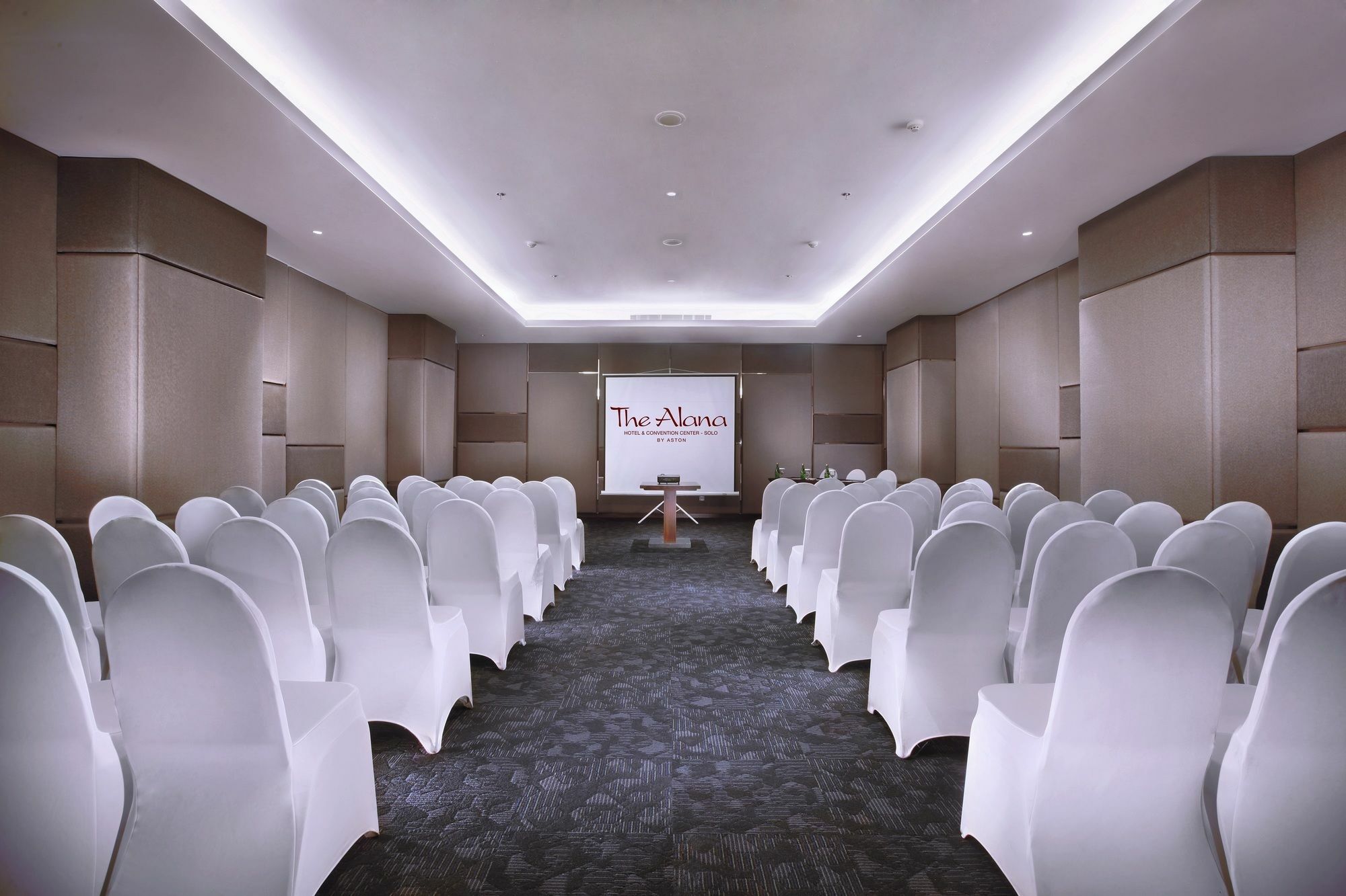 The Alana Hotel & Convention Center Solo By Aston Luaran gambar