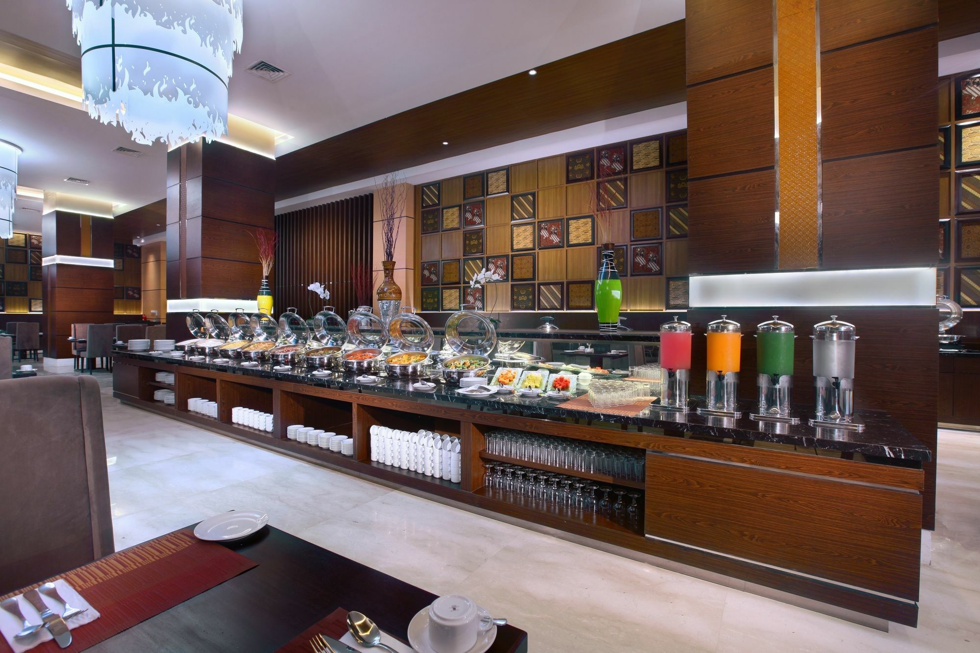 The Alana Hotel & Convention Center Solo By Aston Luaran gambar