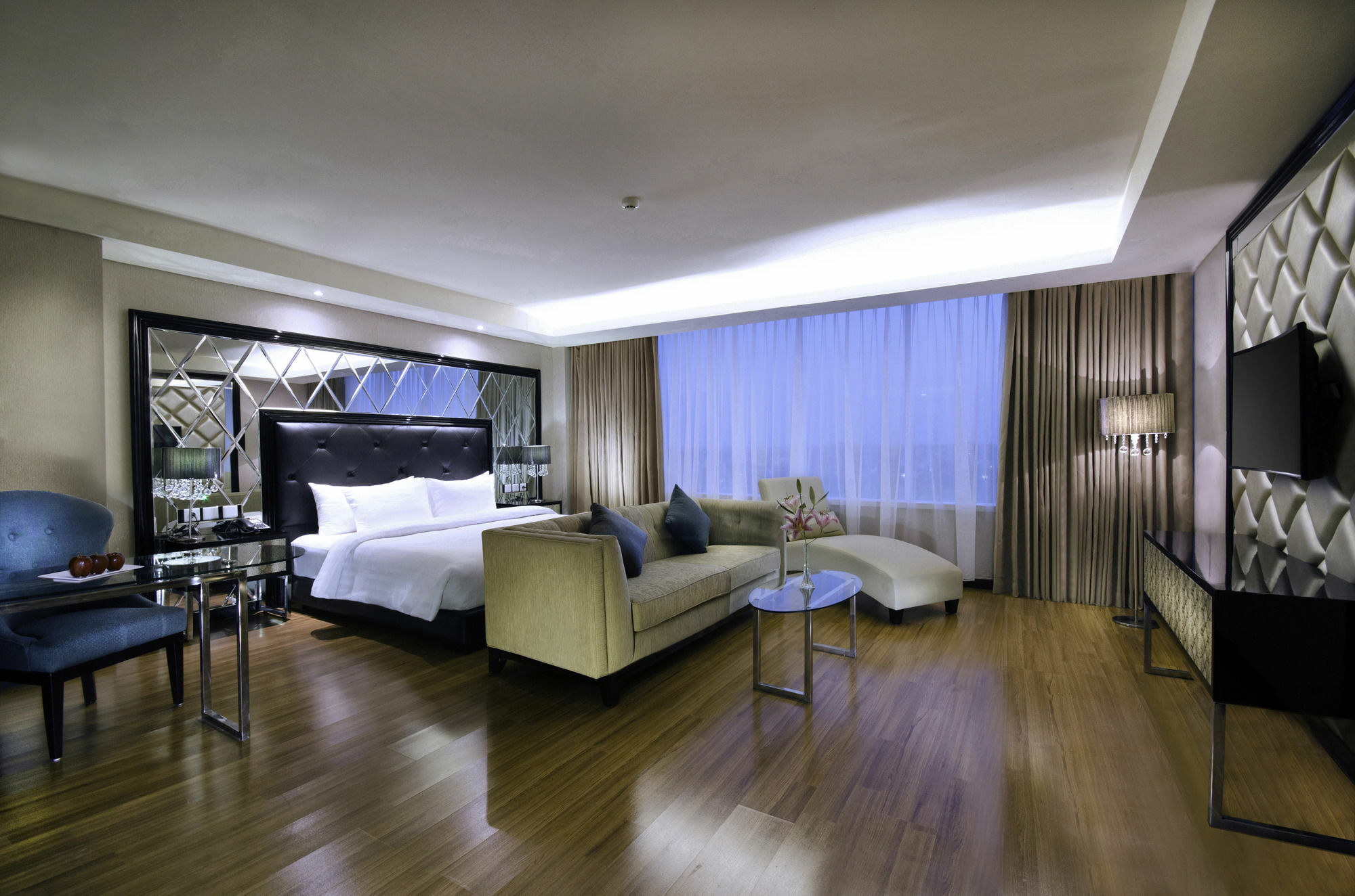 The Alana Hotel & Convention Center Solo By Aston Luaran gambar