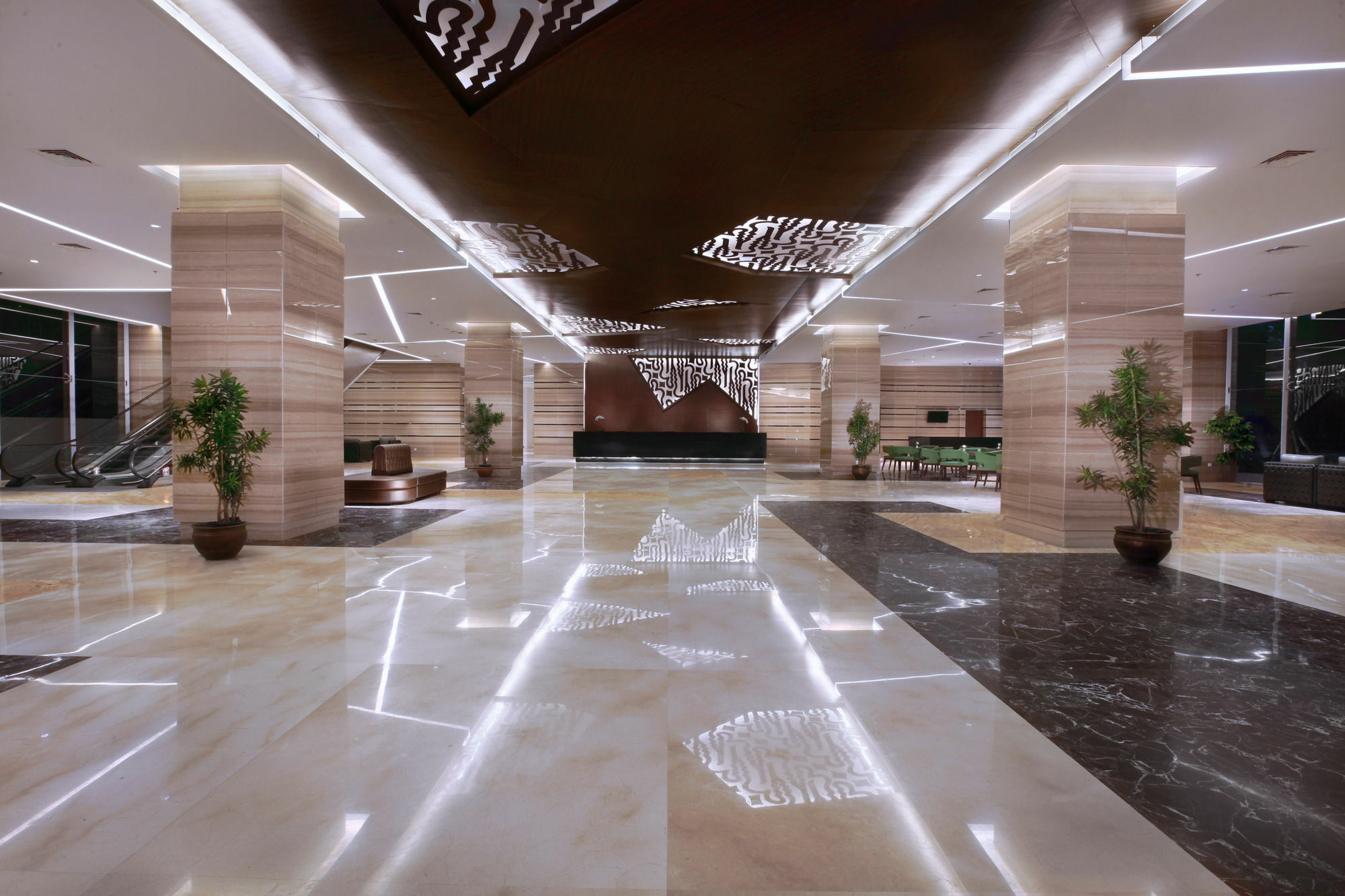 The Alana Hotel & Convention Center Solo By Aston Luaran gambar