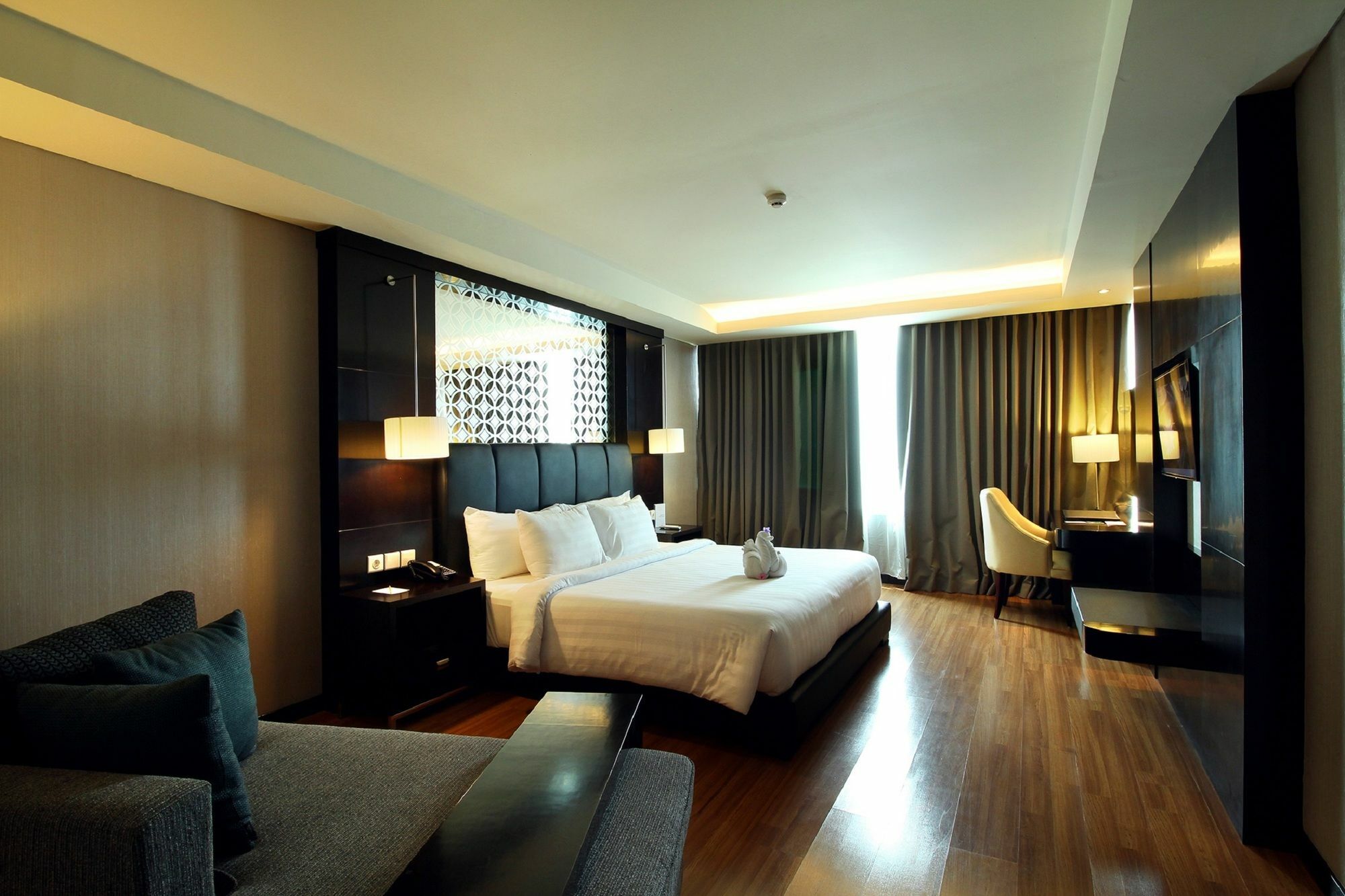 The Alana Hotel & Convention Center Solo By Aston Luaran gambar